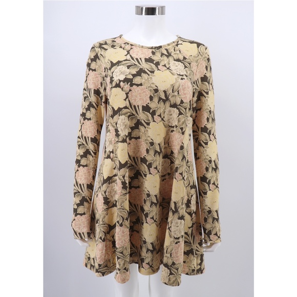 NWT Show Me Your Mumu Harrison Babydoll Dress - Picture 2 of 8